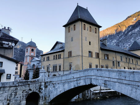 Bourg-Saint-Maurice: a strategic town at the foot of Les Arcs