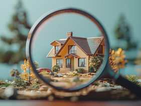 Property diagnostics