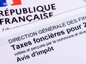 Taxe foncière
