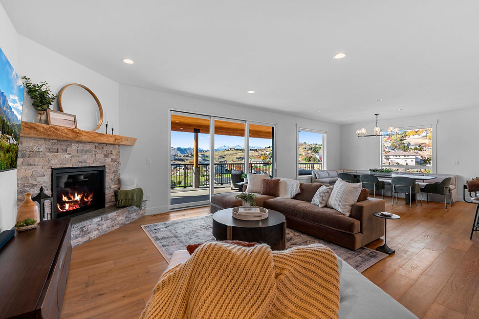 Elizabeth Living Room