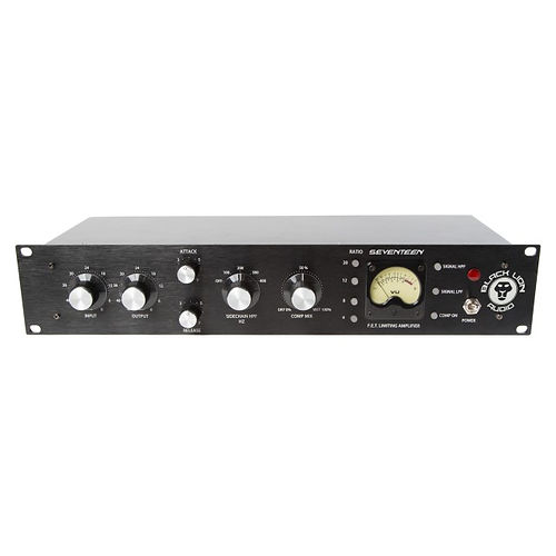 Black Lion Audio Seventeen 1176 Compressor | joav-shdema-shop