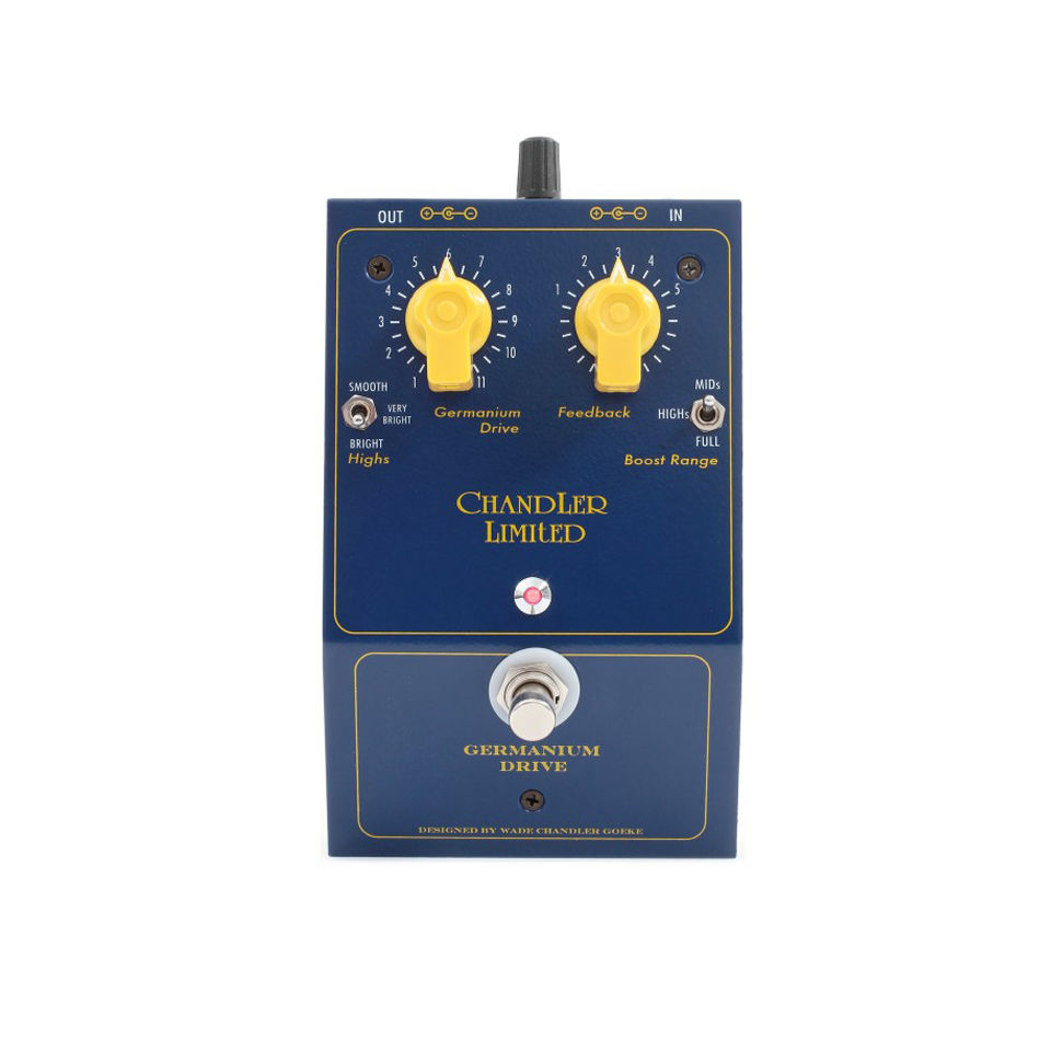 Thumbnail: Chandler Germanium Drive