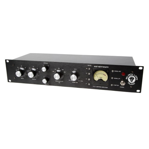 Black Lion Audio Seventeen 【名機1176系】 Black Lion Audio Seventeen 1176 Compressor | joav-shdema-shop
