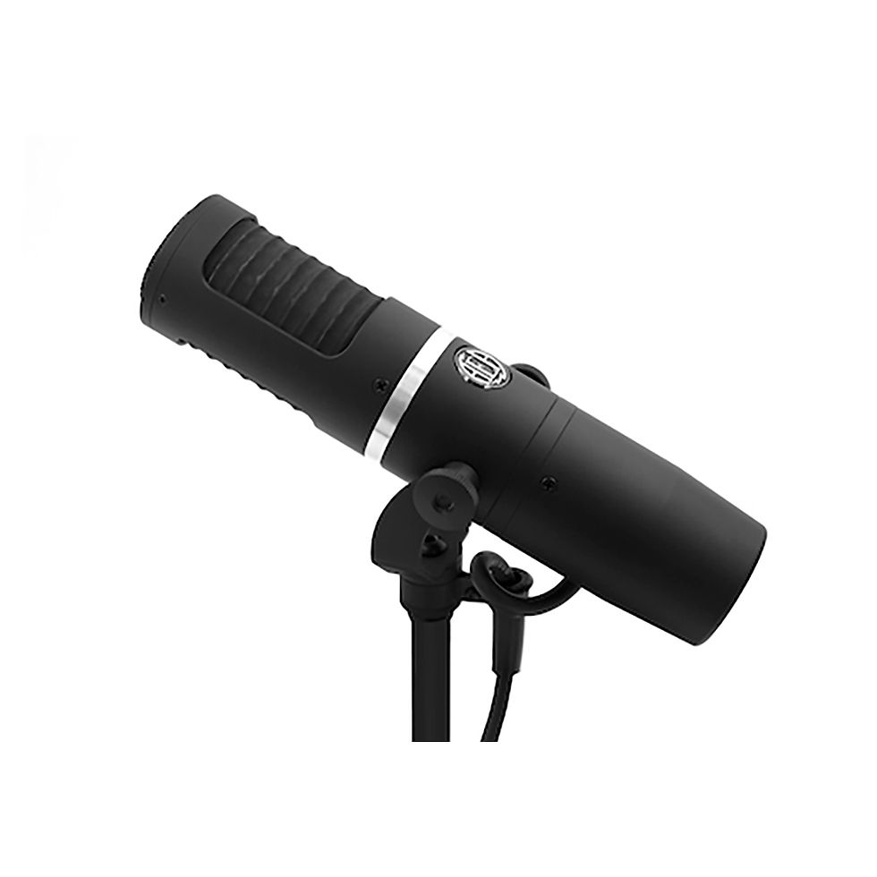 Thumbnail: AEA KU5A Supercardioid מיקרופון ריבון