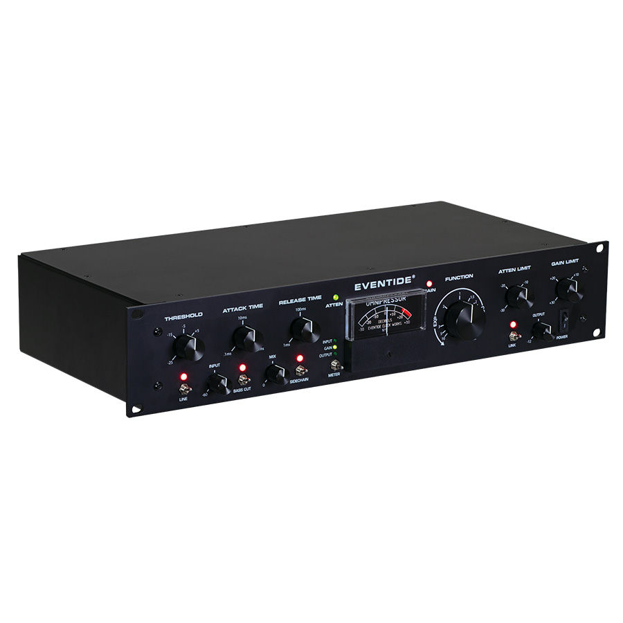 Thumbnail: Eventide Omnipressor Dynamic Audio Processor