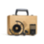 Soyuz 1973 Deluxe Black mic, case