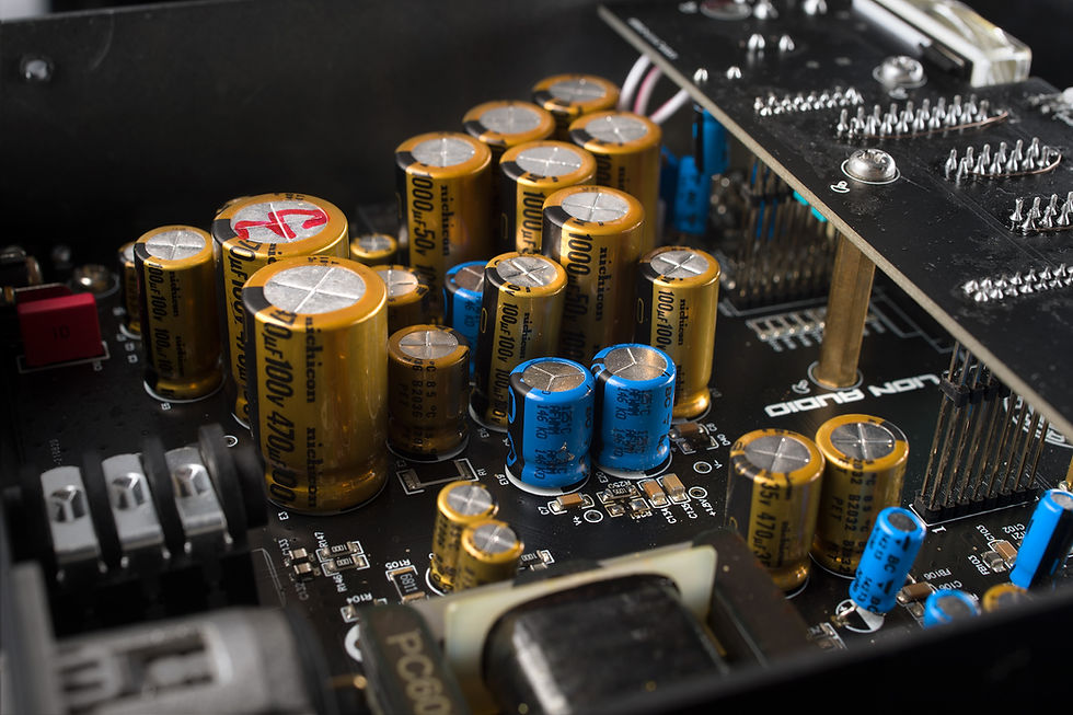 Thumbnail: Black Lion Audio Auteur DT