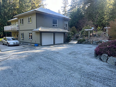 Drainage system and excavation work Powell River