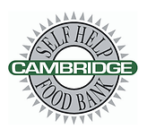 Logo of the Cambridge Self-Help Food Bank.