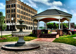 Merrideth Park Plaza