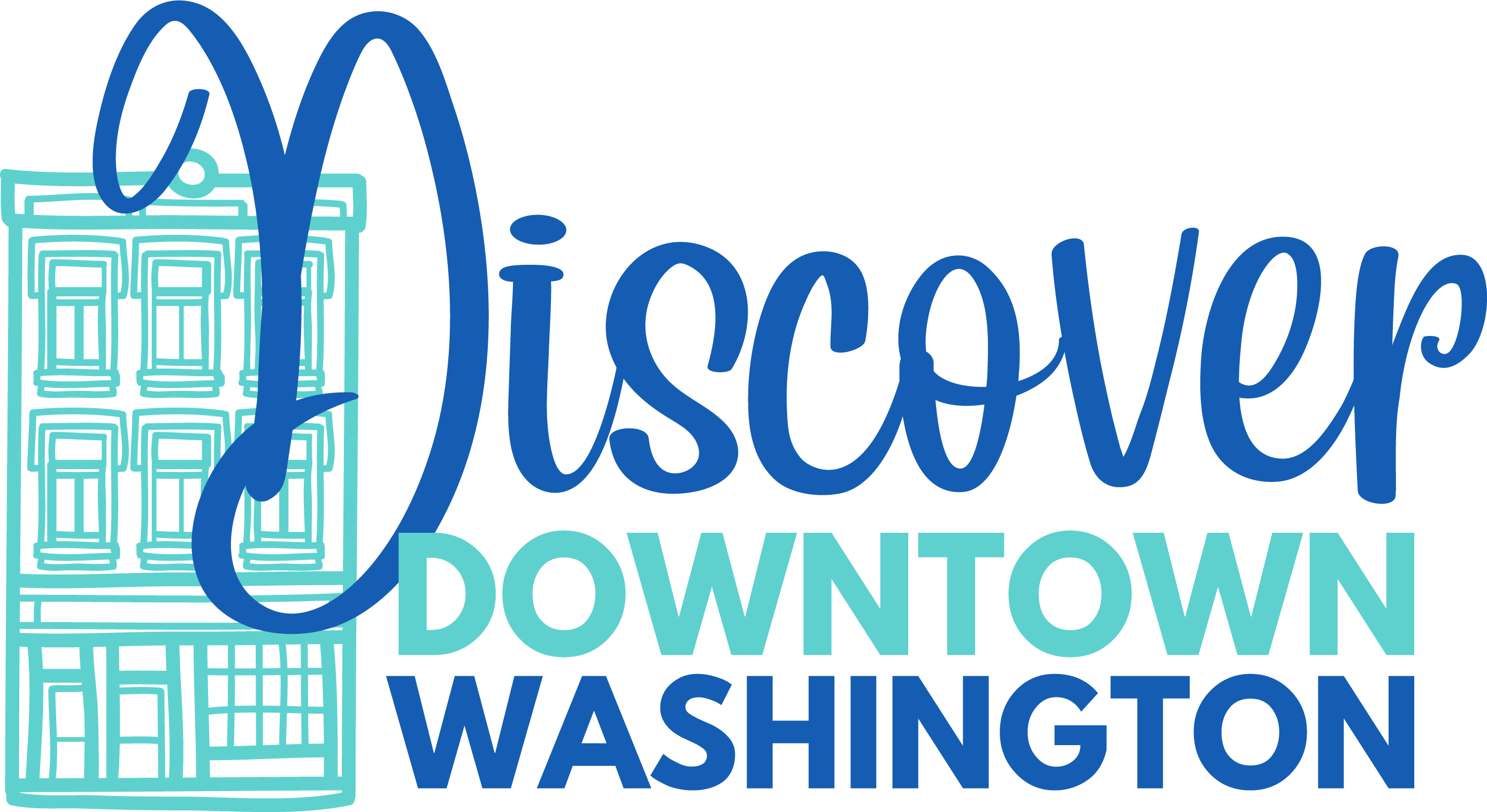Discover Downtown Washington logo