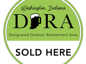 Washington becomes third Radius city to pursue DORA for downtown; designation creates outdoor area for consuming adult drinks