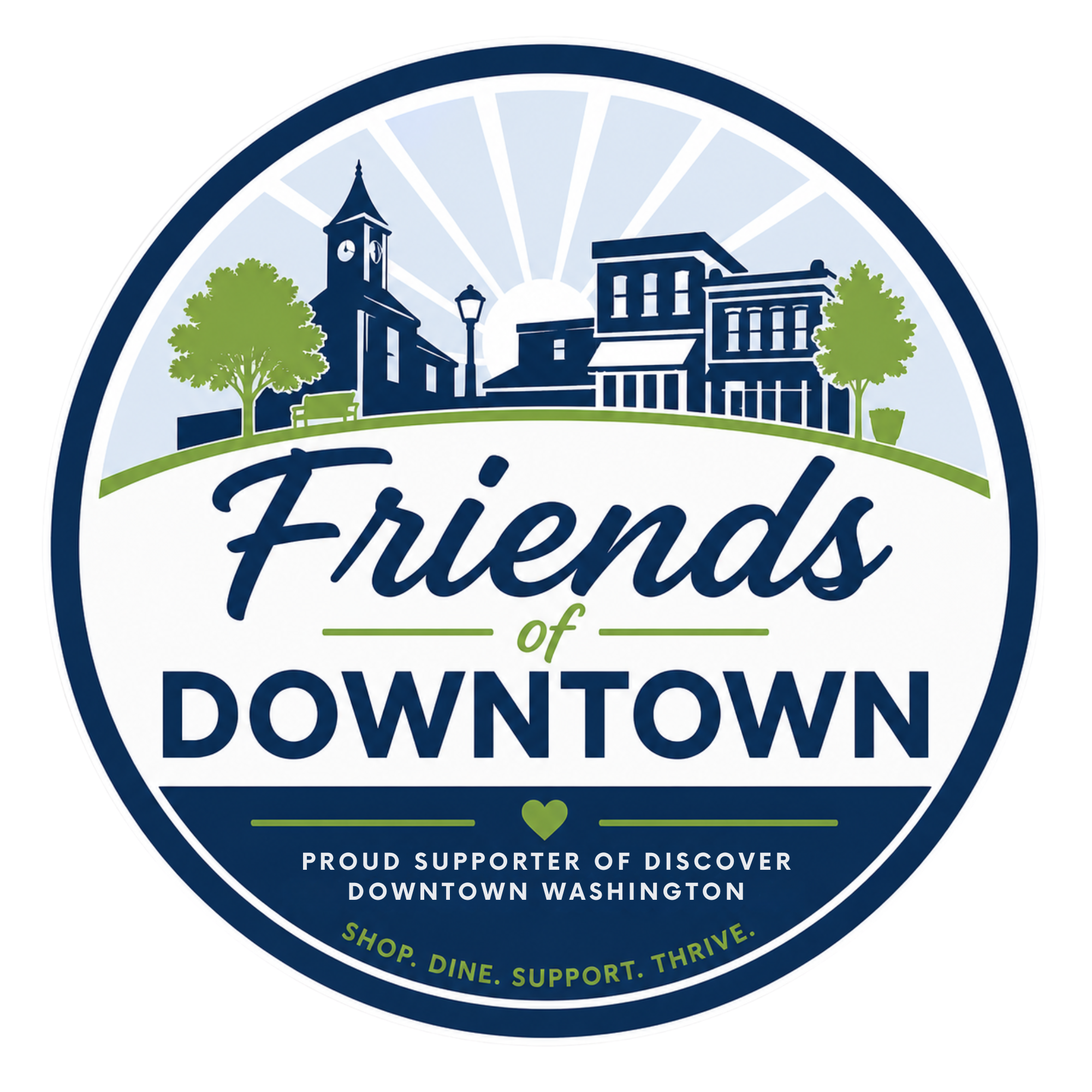 Friends of Downtown