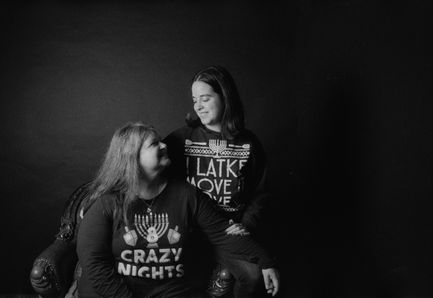Sarah Baker;
Nomie Keusch Baker