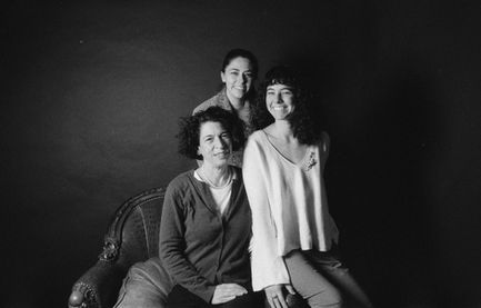 Katie Heit; Molly Heit; Vicki Kalajian Heit
