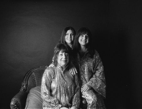 Adina Abraham, neé Prioff
Sharona Abraham
Daniela Bar-Levav, neé Benzaquen