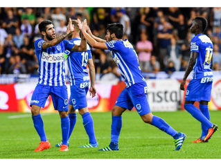 KRC Genk Steal It At The End