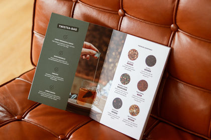 TwisTea Professional magazine