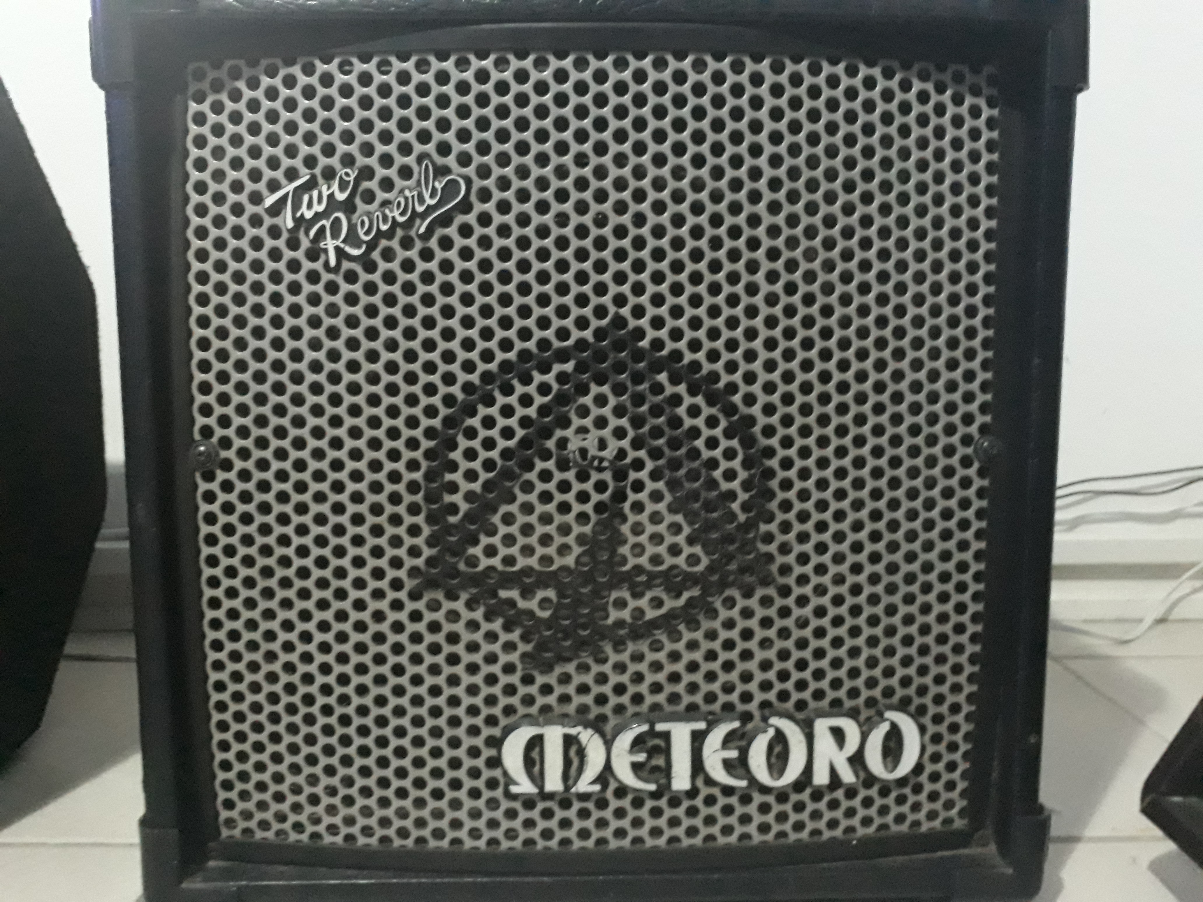 Ampli de guitarra RX100