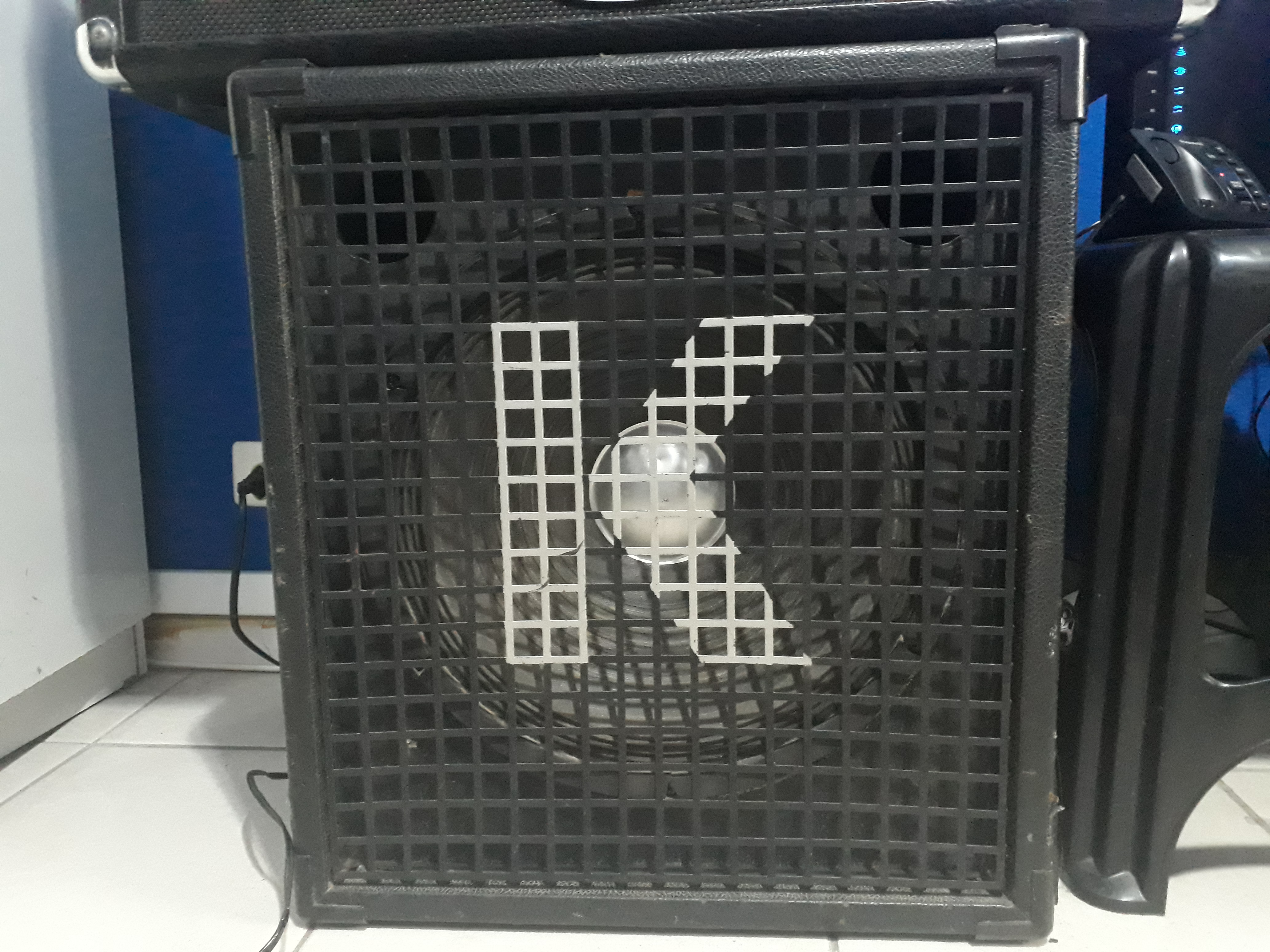Ampli de baixo Staner BX120