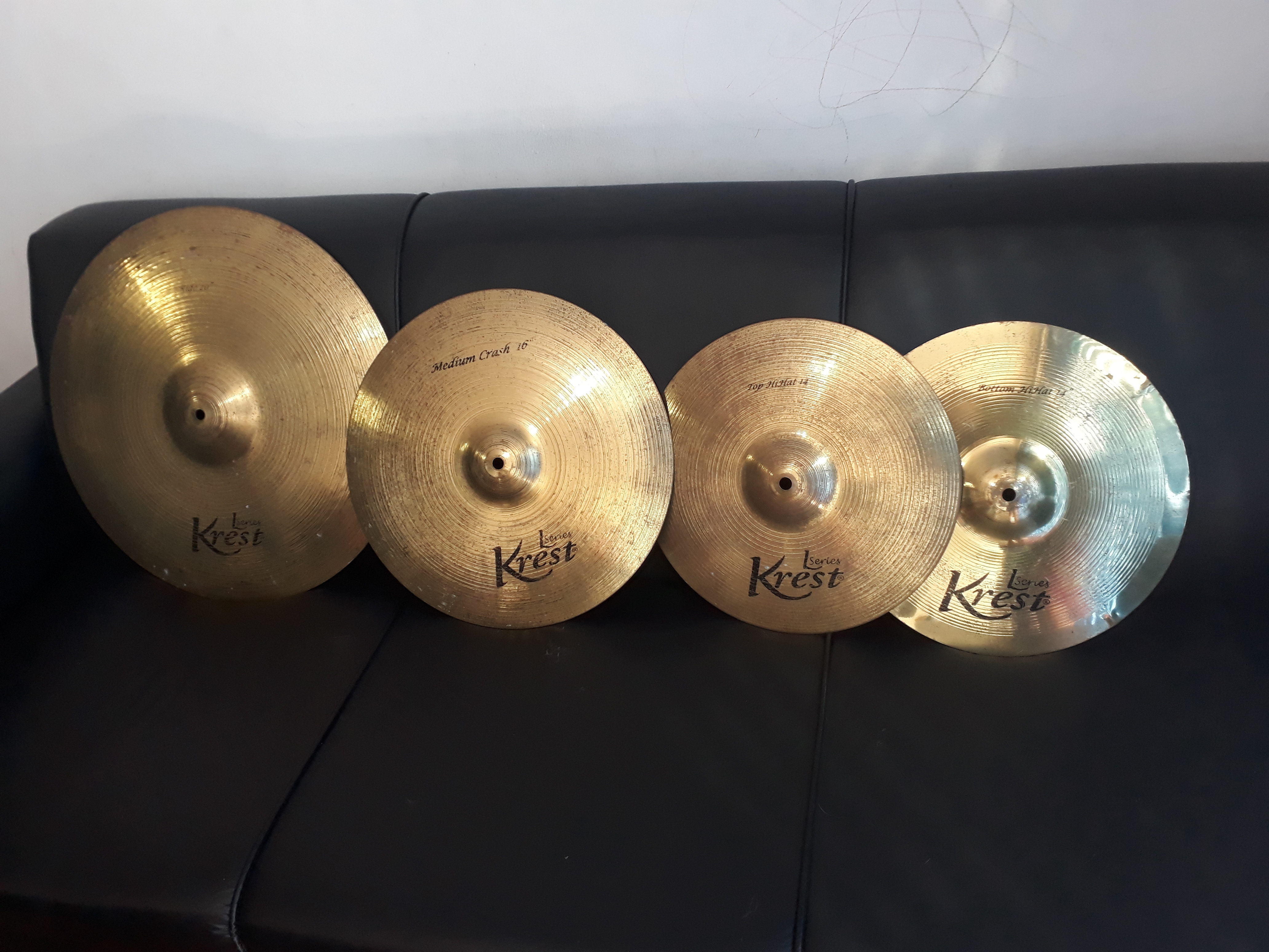 Kit de Pratos Krest