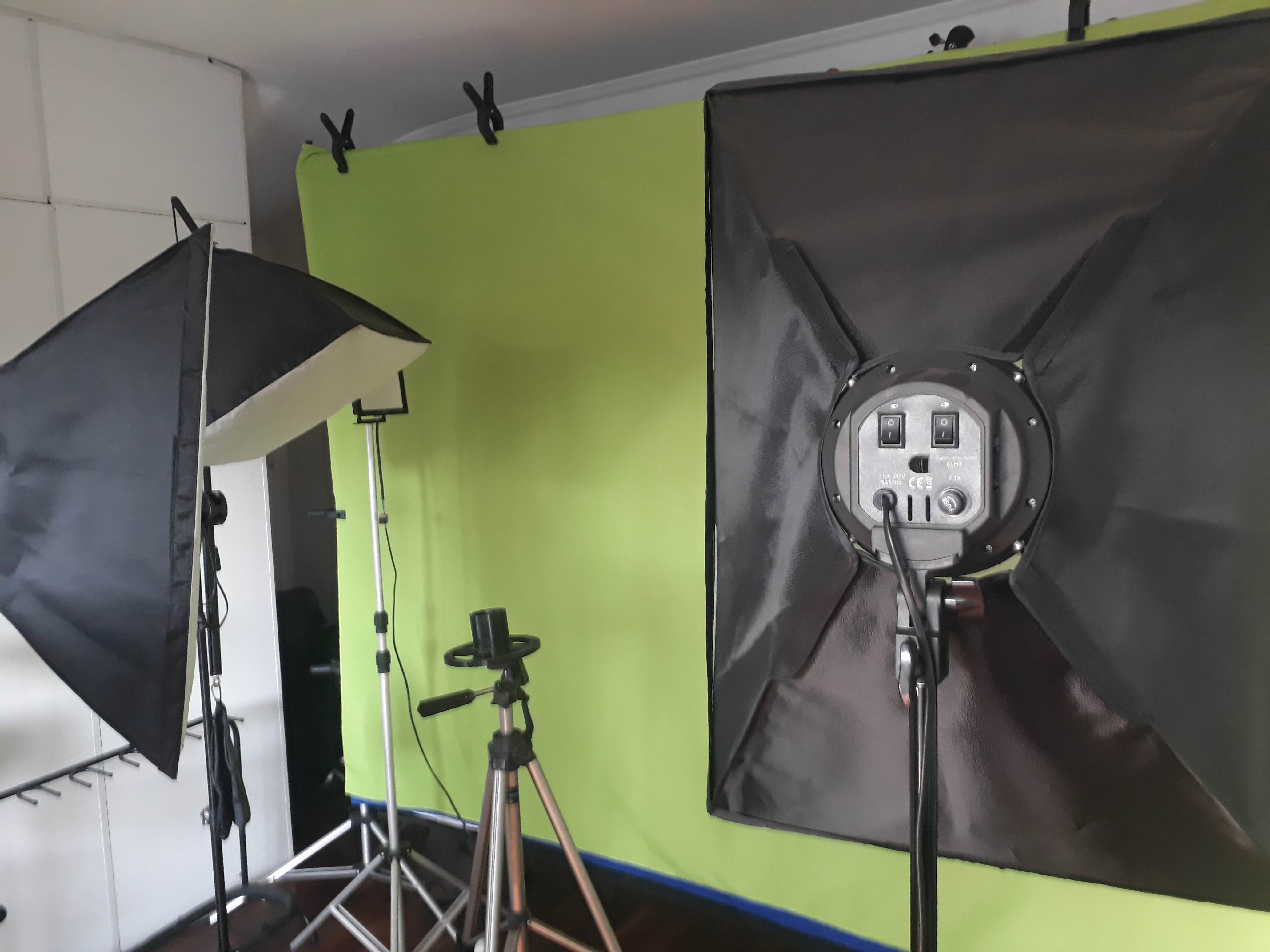 Vídeos Chroma Key