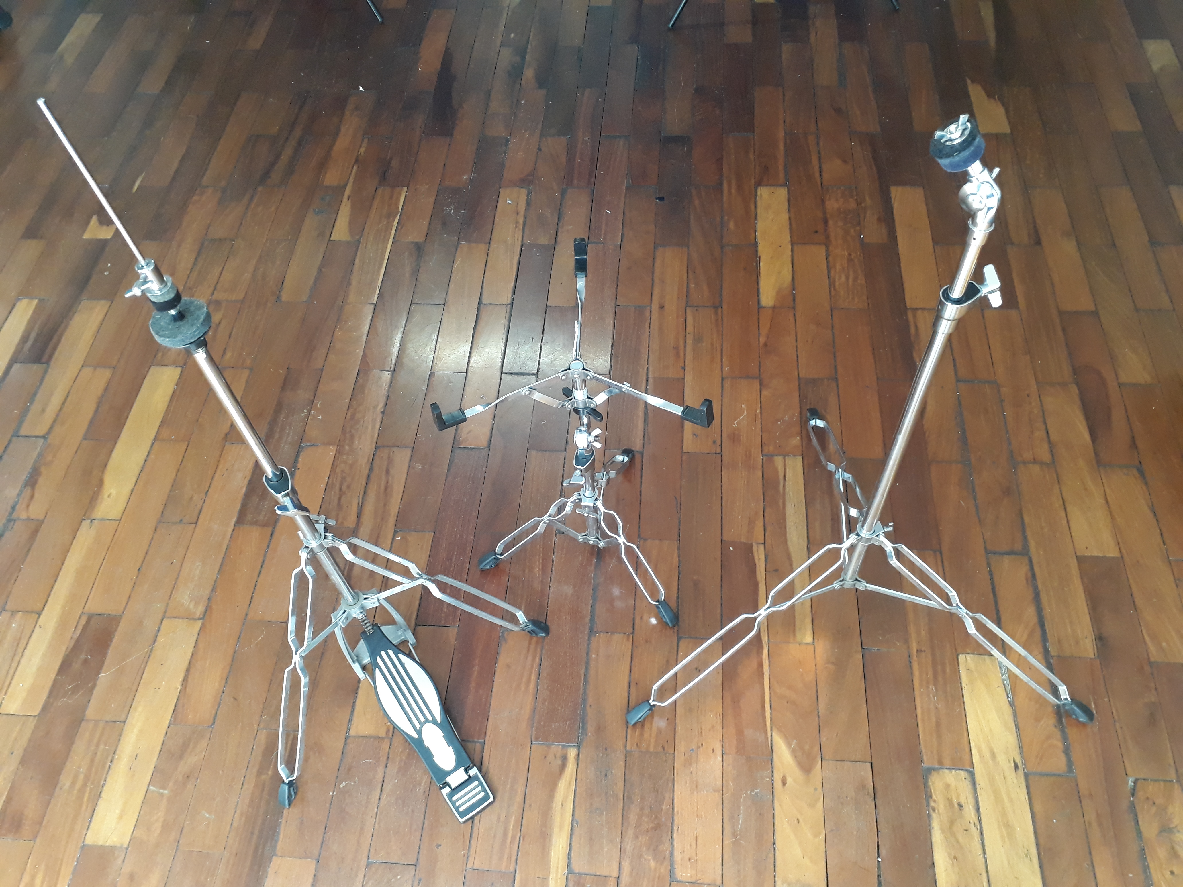 Kit de ferragens (standard)