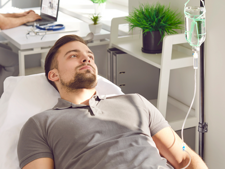 Why Ketamine Infusion for Depression Should Be a Bespoke Treatment