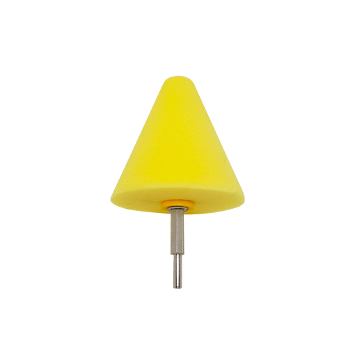 4" Polishing Cone Wilmech