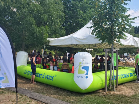 🎶 Sur une même note, le sport et la musique s'harmonisent pour une symphonie d'émotions sportives