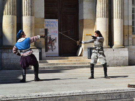 [CHÂTEAU’ SPORT] : Quand histoire et sport se rencontrent pour un Bien-être collectif au château