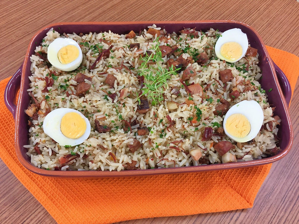 Arroz Carreteiro