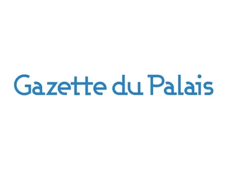 interview : Gazette du Palais "la confraternité se vit dans les associations" 
