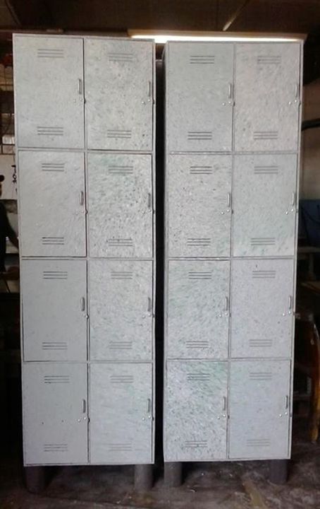 Novo conceito em armários vestiário