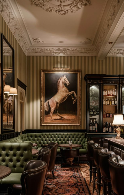 Boutique Hotels: Interior Design Trends for Hospitality