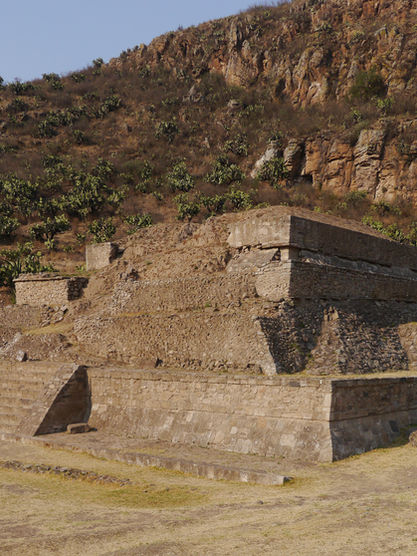 La enigmática Pirámide de Huapalcalco: el secreto mejor guardado de Hidalgo