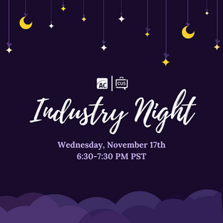 INDUSTRY NIGHT