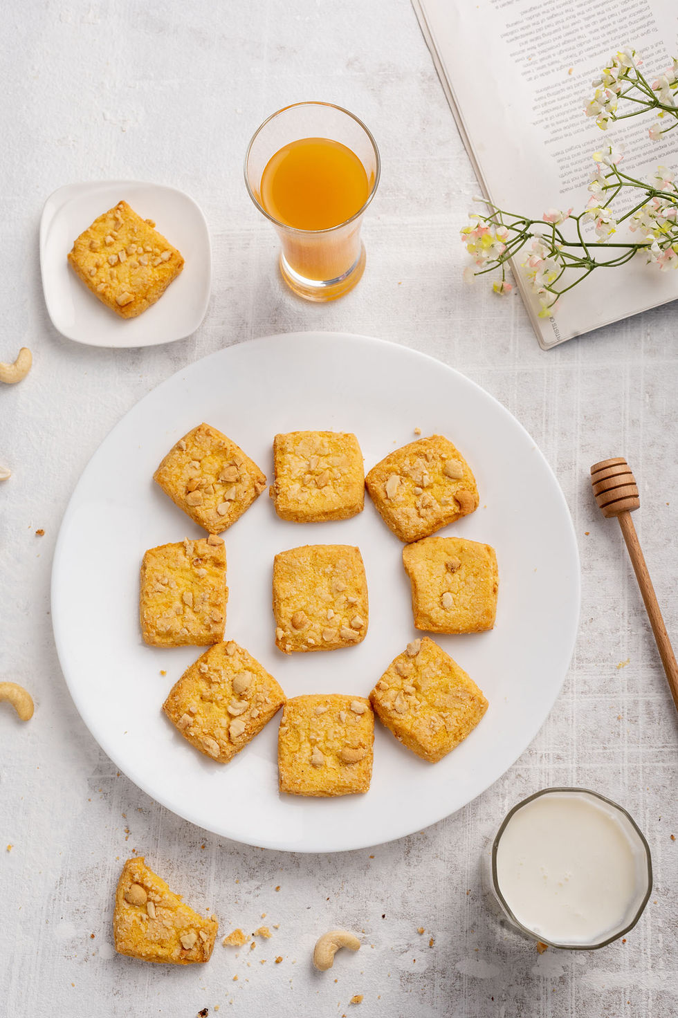 Best Professional Food Photography & Styling by Fpoint7 Surat