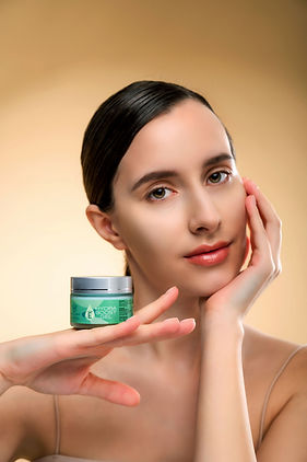 Professional cosmetic skin and beauty care  Photography with model fpoint7 surat India_4.j