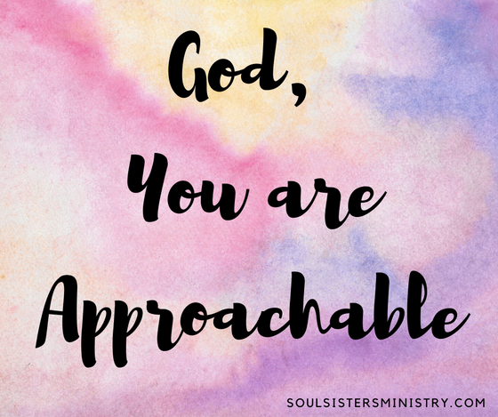 Forty Days of Praise: Approachable