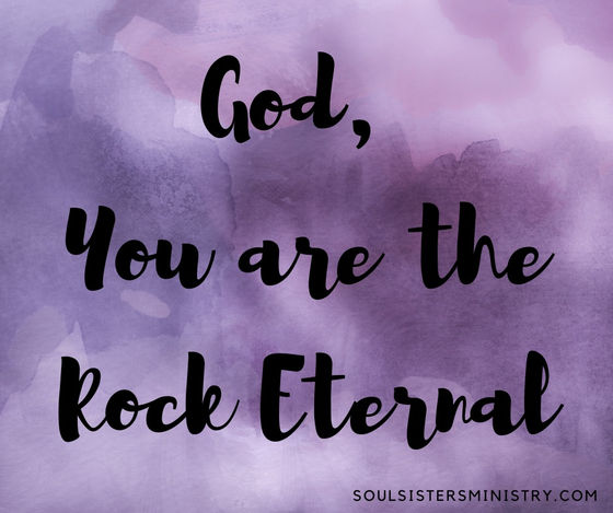 Forty Days of Praise: Rock Eternal