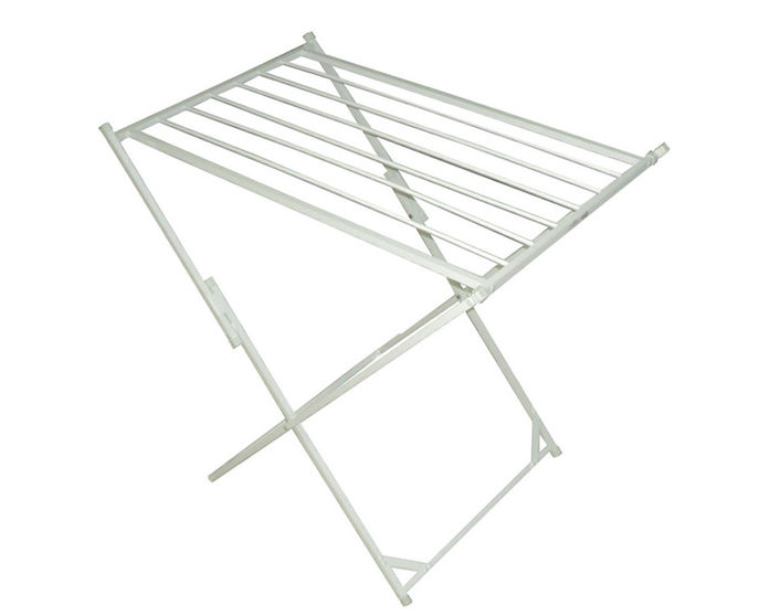 Varal de chão sem abas super reforçado branco