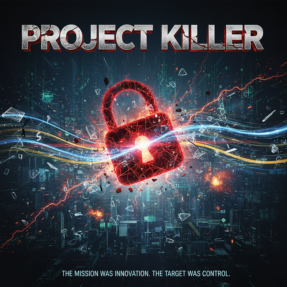 Is your Transformation project being held hostage? Discover the critical governance flaw that lets Stakeholders become blockers and how to reclaim control for success.