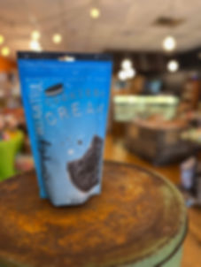 Cookies and Cream Popcorn