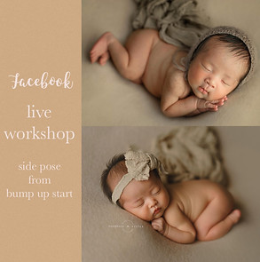 workshop | ニューボーンフォト