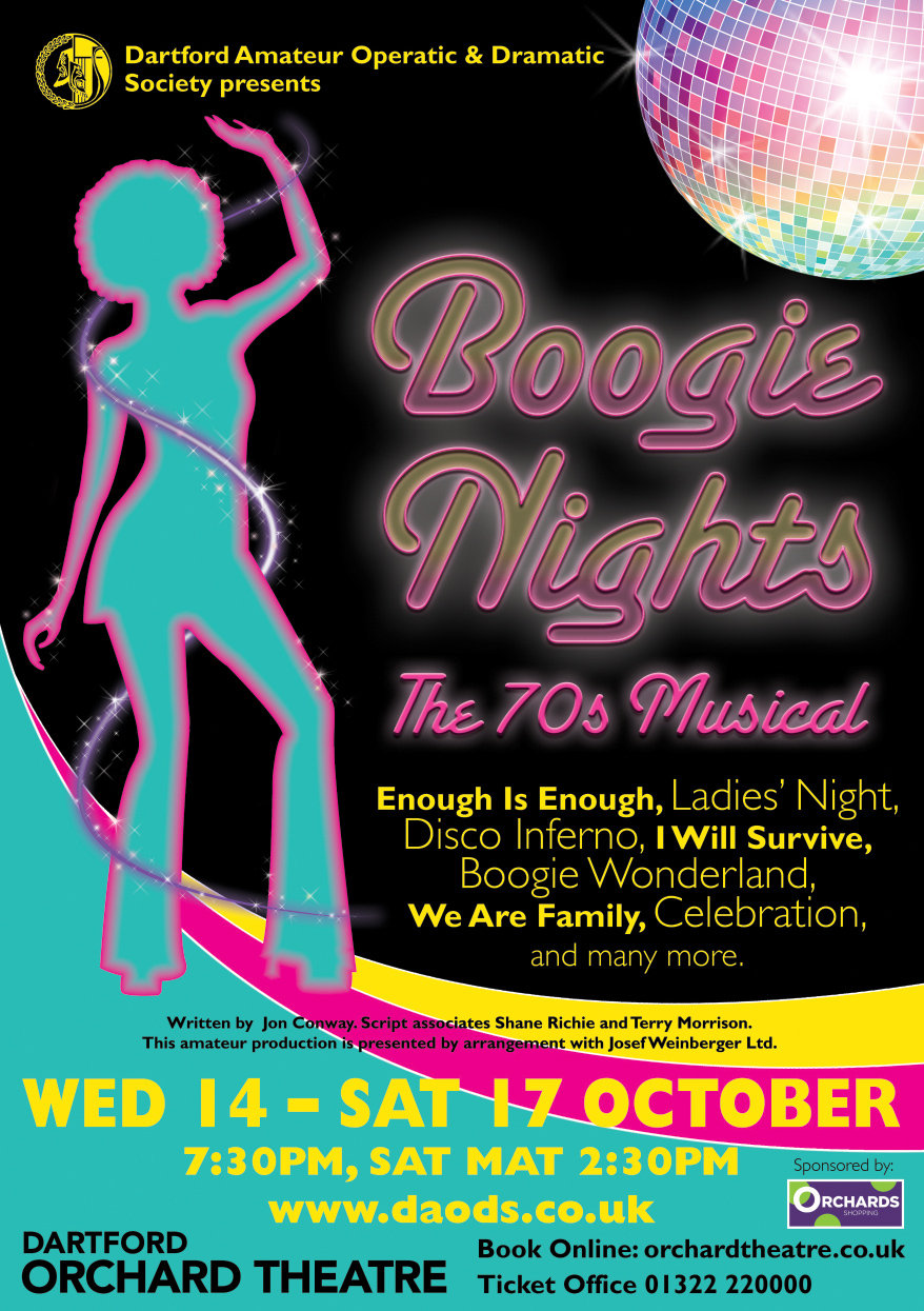 Boogie Nights Cast List