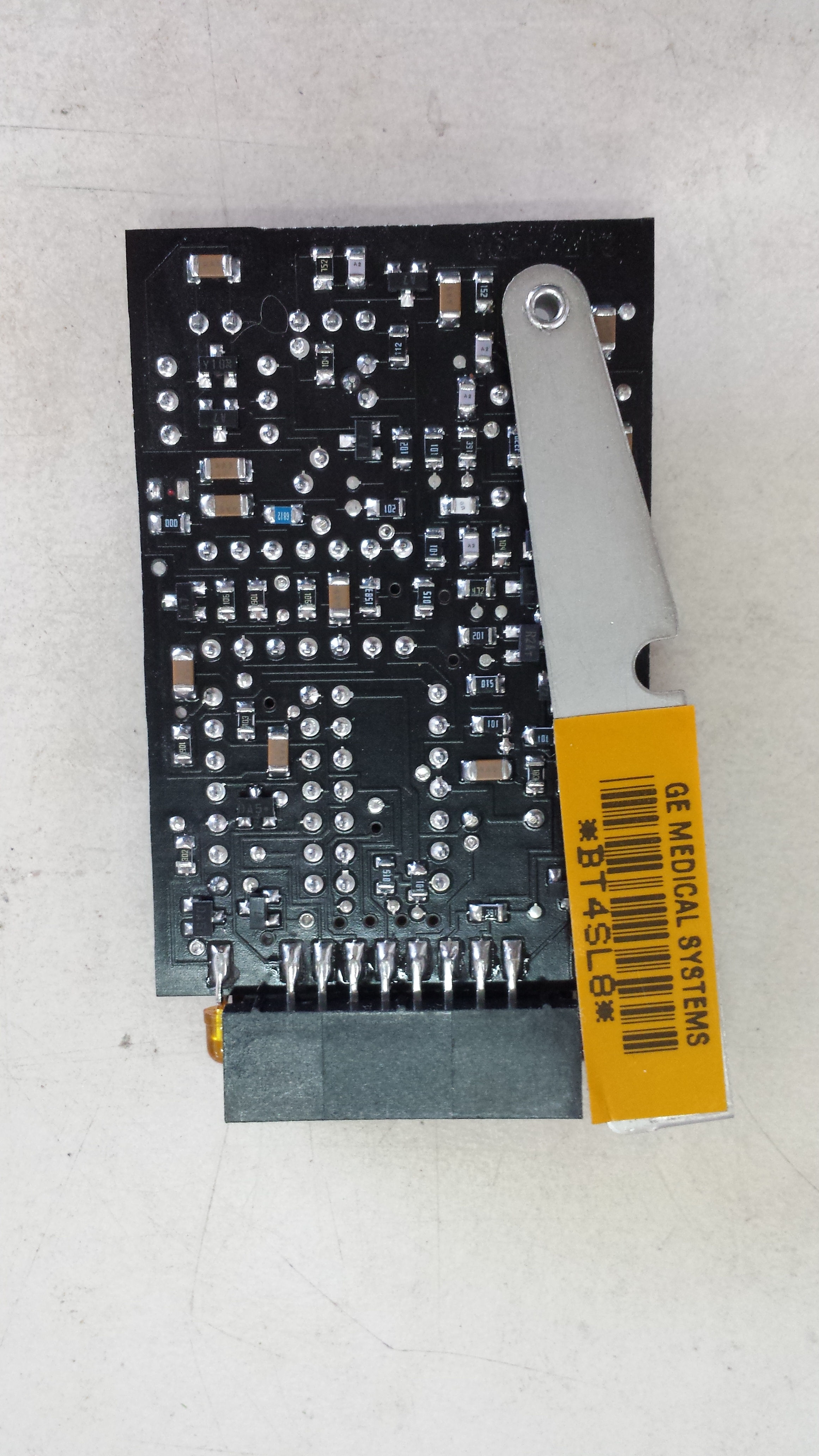 Preamp PMT GE Starcam XRT/XCT