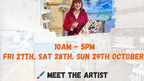 October Open Studios