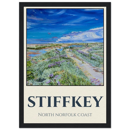 Introducing My Vintage Norfolk Poster Collection