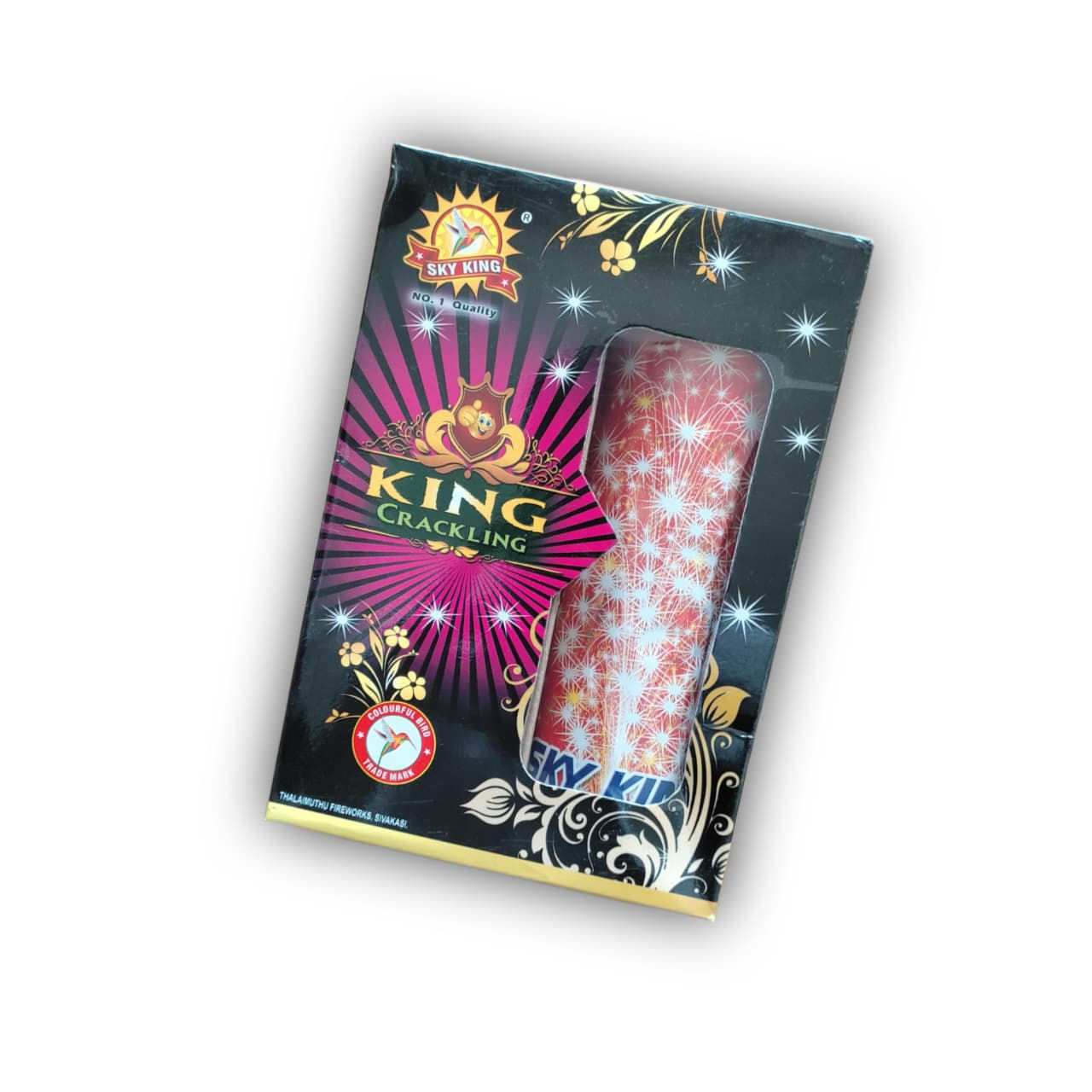 KING CRACKLING